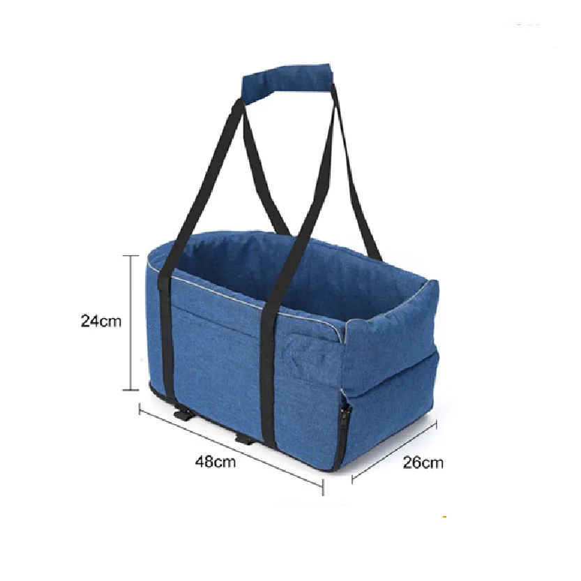 Funki Buys | Pet Seats | Portable Pet Booster Seat Carry Bag