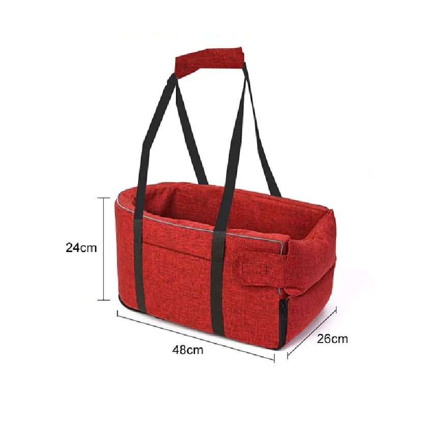 Funki Buys | Pet Seats | Portable Pet Booster Seat Carry Bag