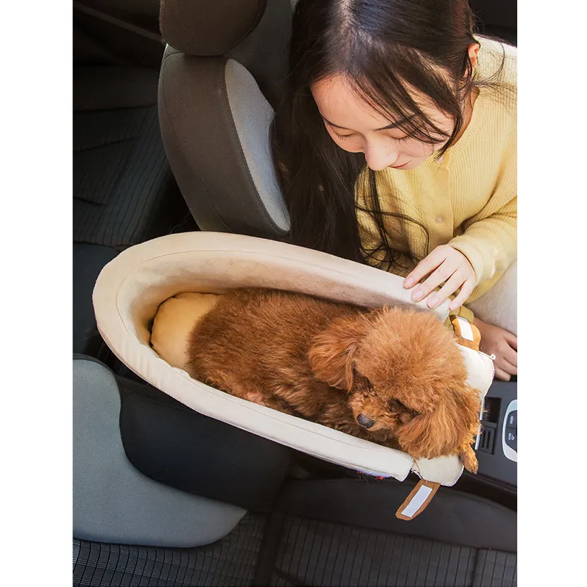 Funki Buys | Pet Seats | Portable Pet Booster Seat Carry Bag