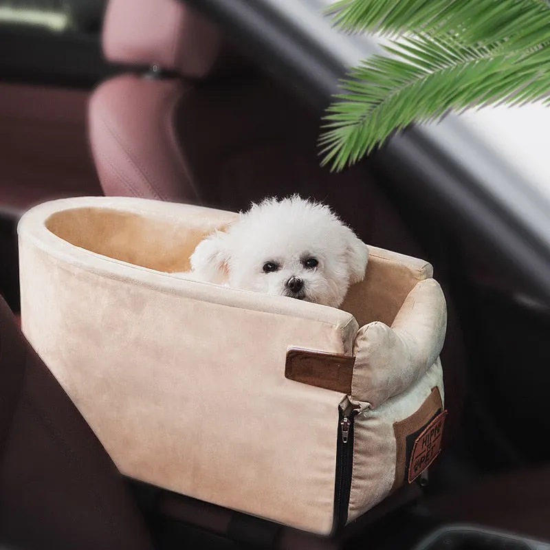 Funki Buys | Pet Seats | Portable Pet Booster Seat Carry Bag