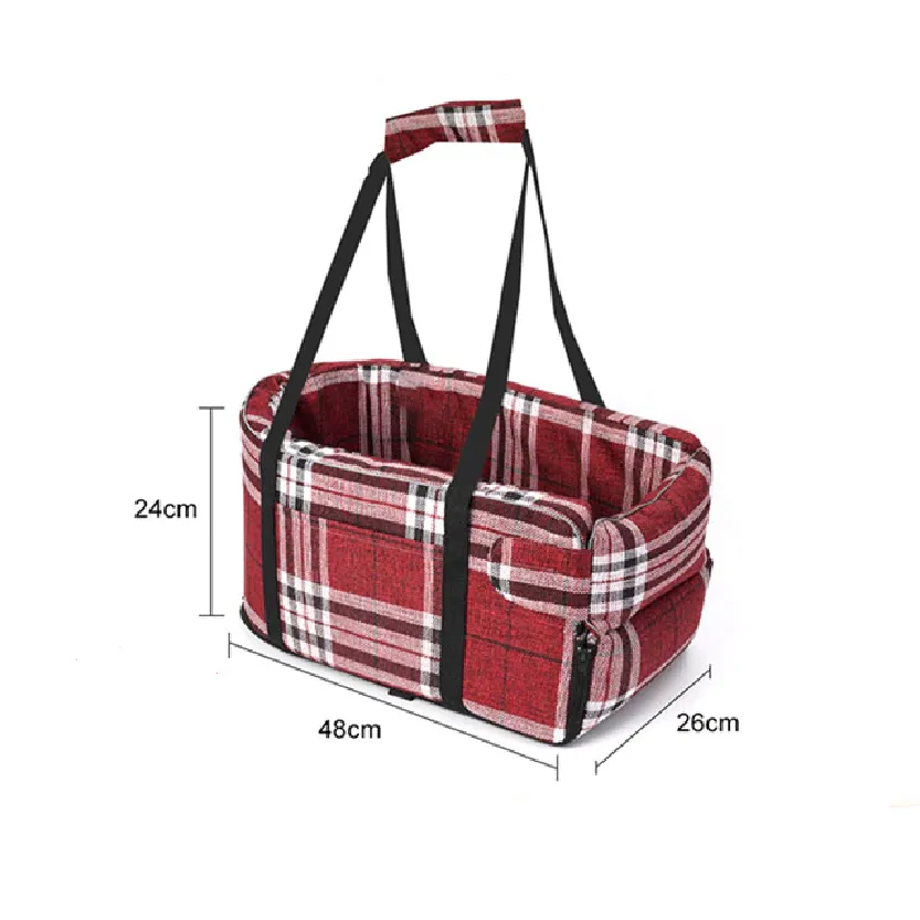 Funki Buys | Pet Seats | Portable Pet Booster Seat Carry Bag