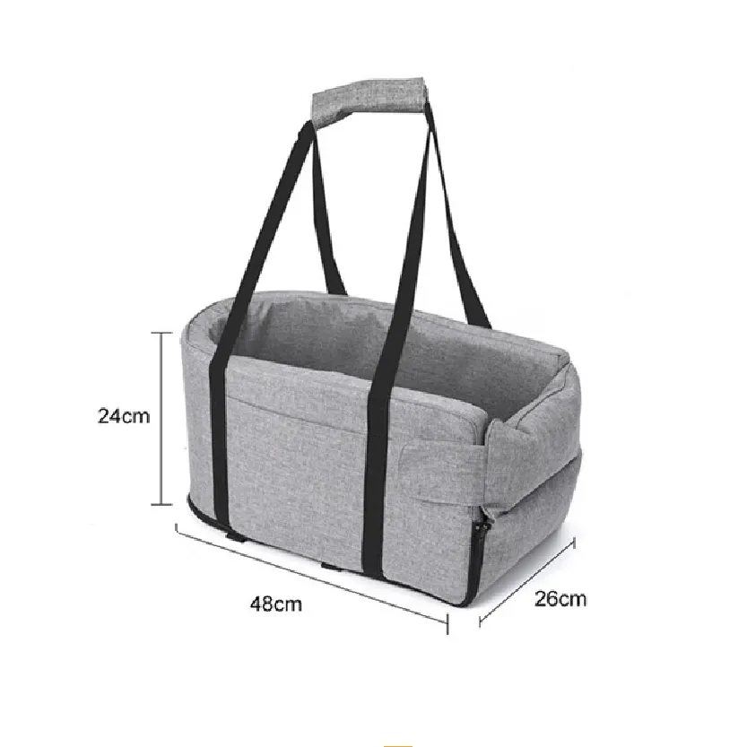 Funki Buys | Pet Seats | Portable Pet Booster Seat Carry Bag