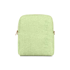 Fusion - Butterfly Green - Upright Toiletry Bag