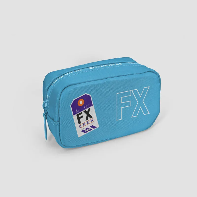 FX - Mini Packing Bag