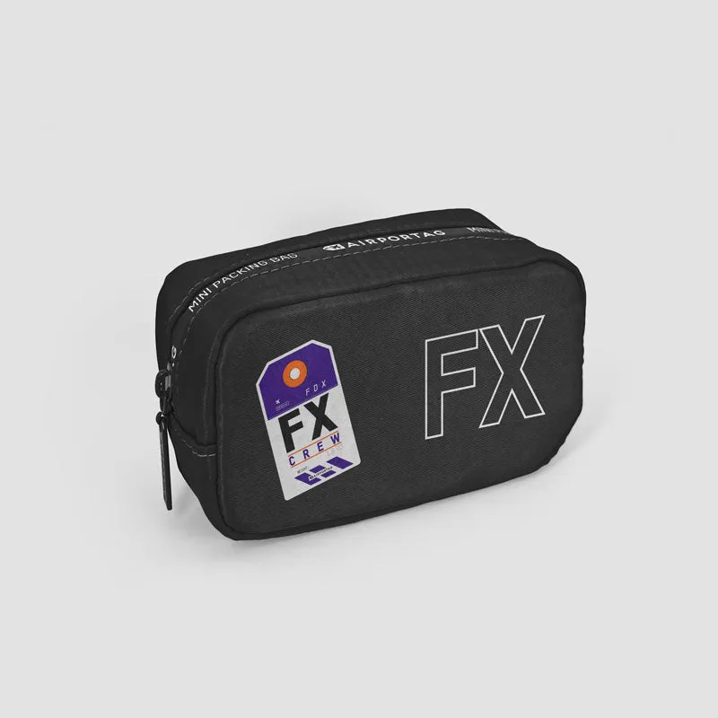 FX - Mini Packing Bag