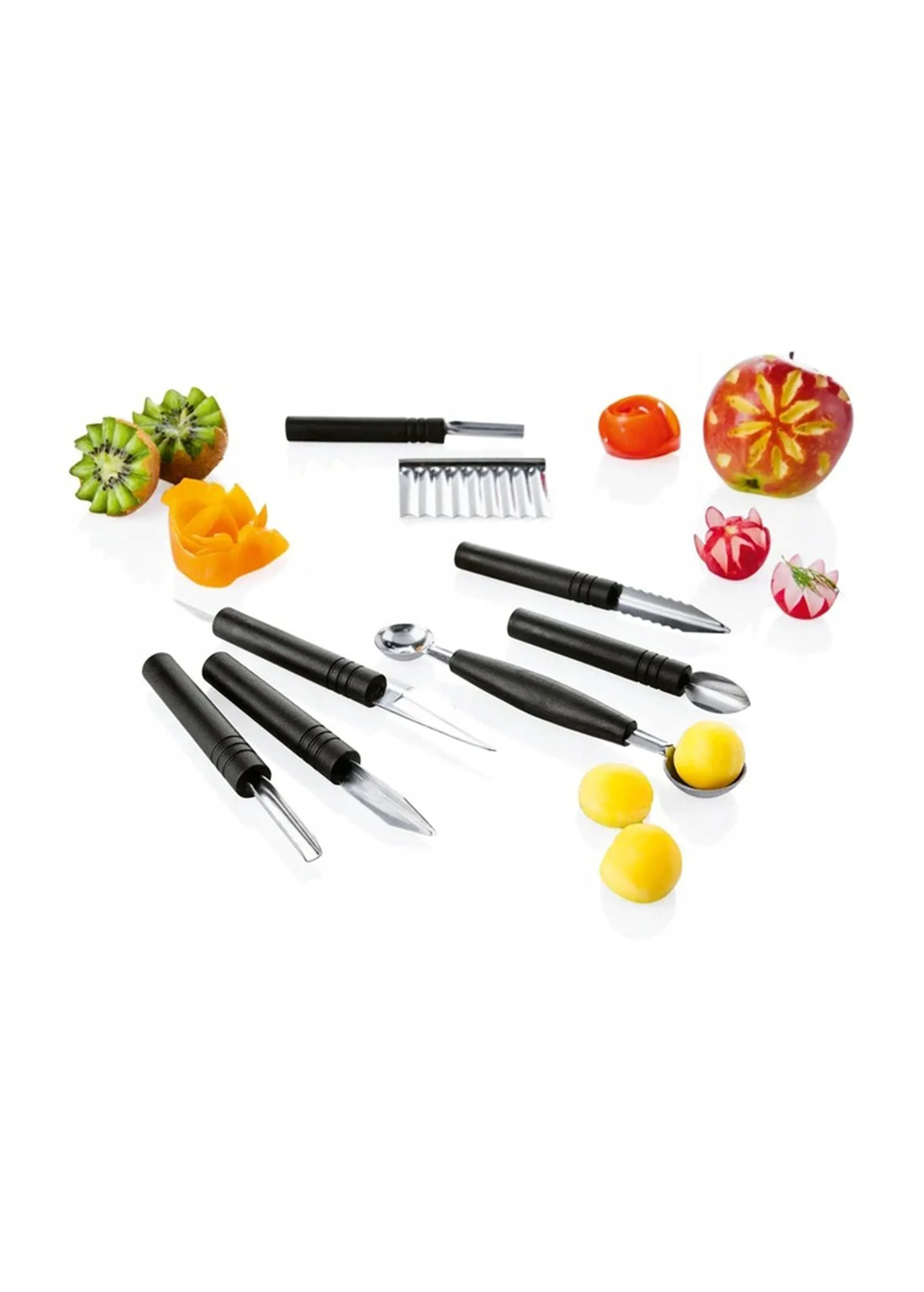 Garnishing Tool Set