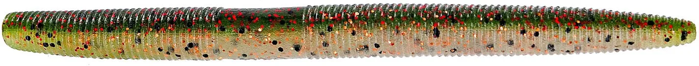 Gary Yamamoto Senko 5 inch Soft Plastic Stick Bait 10 pack