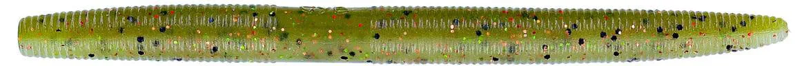 Gary Yamamoto Senko 5 inch Soft Plastic Stick Bait 10 pack