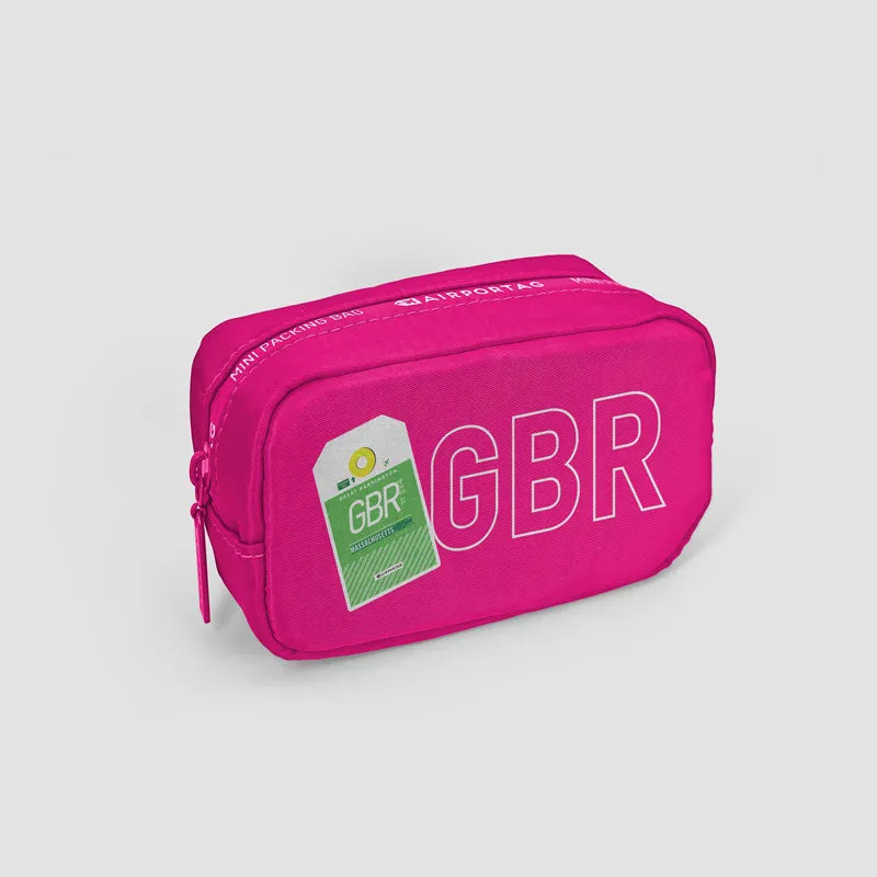 GBR - Mini Packing Bag