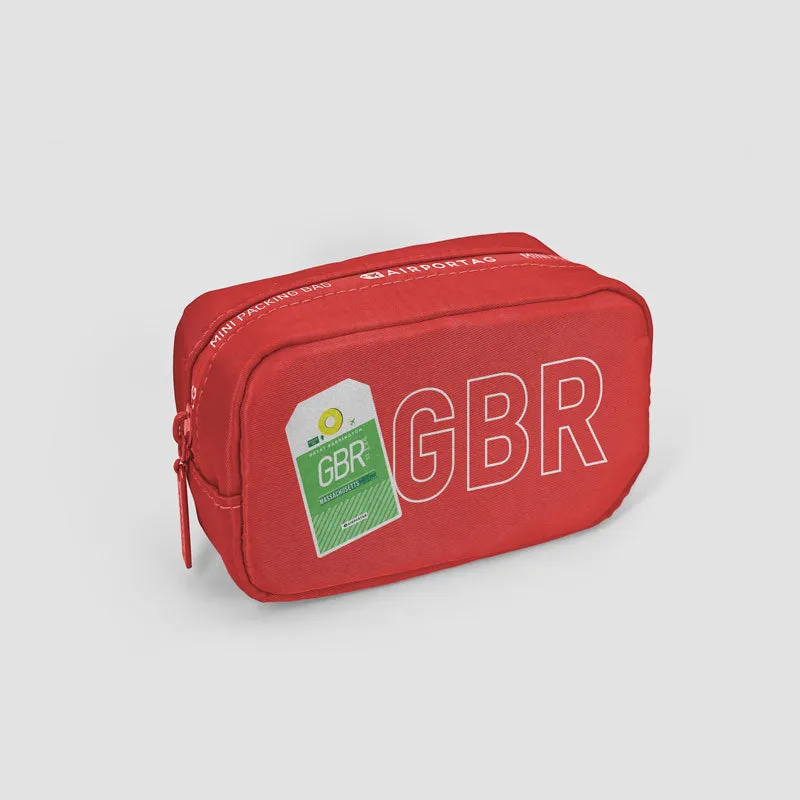 GBR - Mini Packing Bag