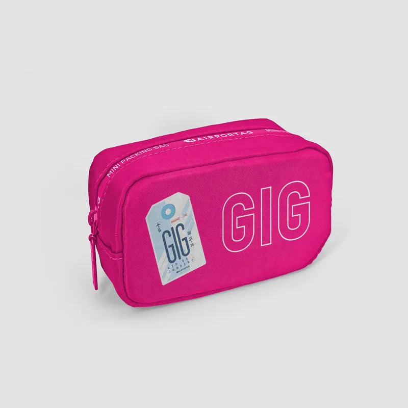 GIG - Mini Packing Bag