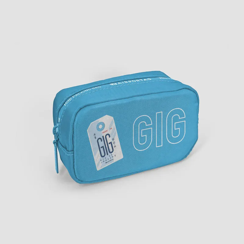 GIG - Mini Packing Bag