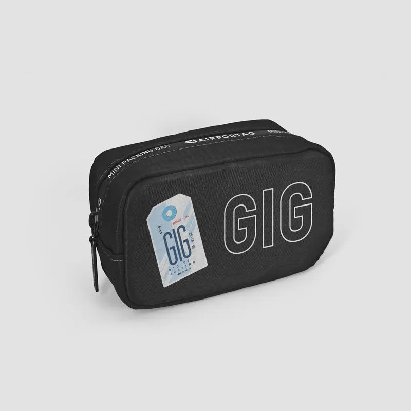 GIG - Mini Packing Bag