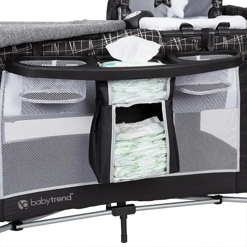 GoLite® ELX Nursery Center® Playard