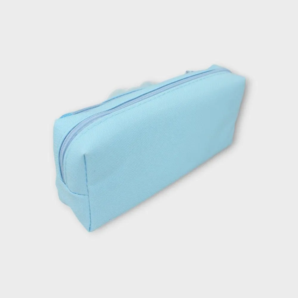 Gummy Bear Baby Blue Pencil Case