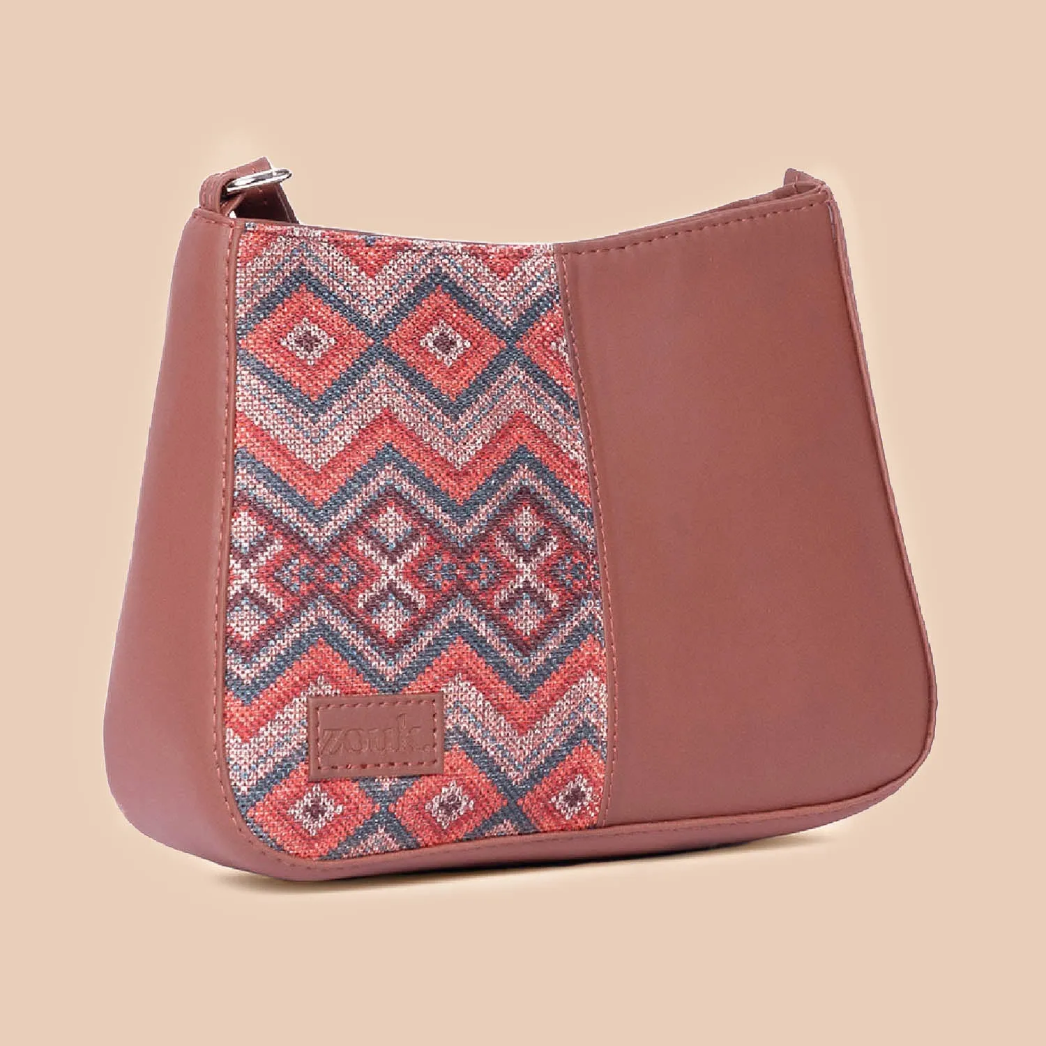 Gwalior Weaves Boat Sling Bag