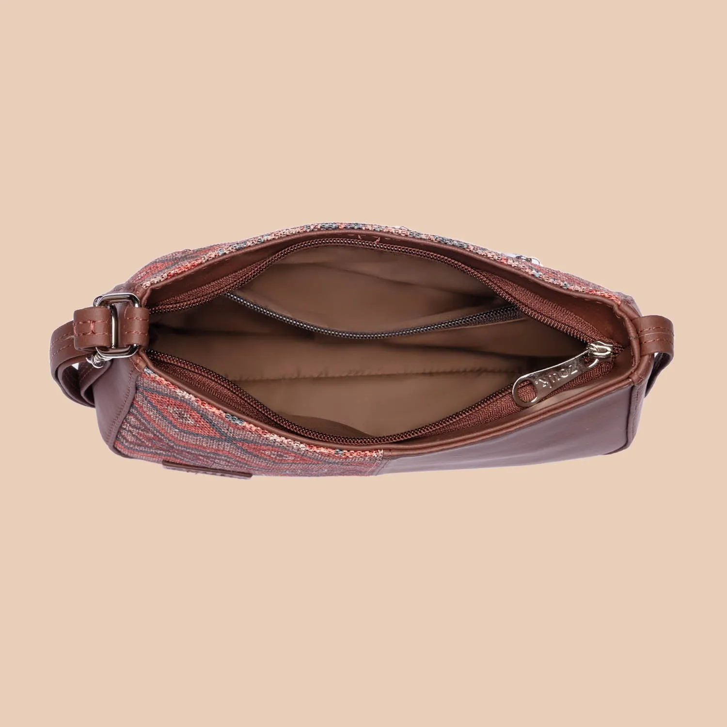 Gwalior Weaves Boat Sling Bag