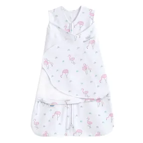 Halo Sleepsack Swaddle in Flamingos