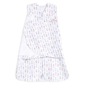 Halo Sleepsack Swaddle in Flower Garden