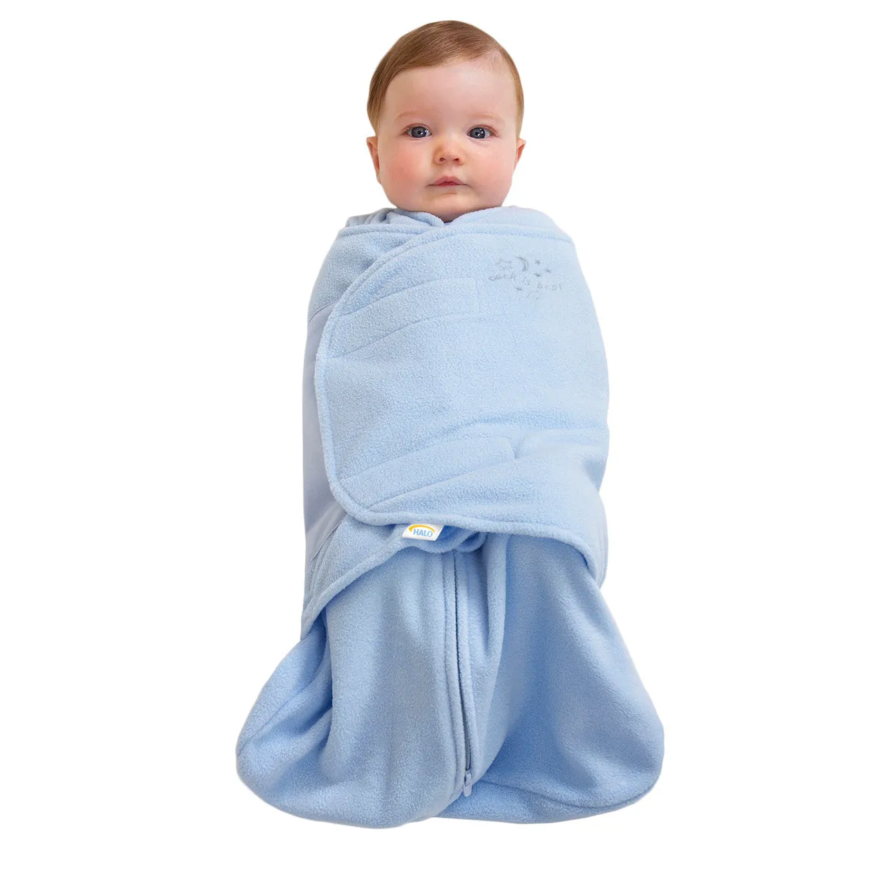 HALO® SleepSack® Swaddle Micro-Fleece