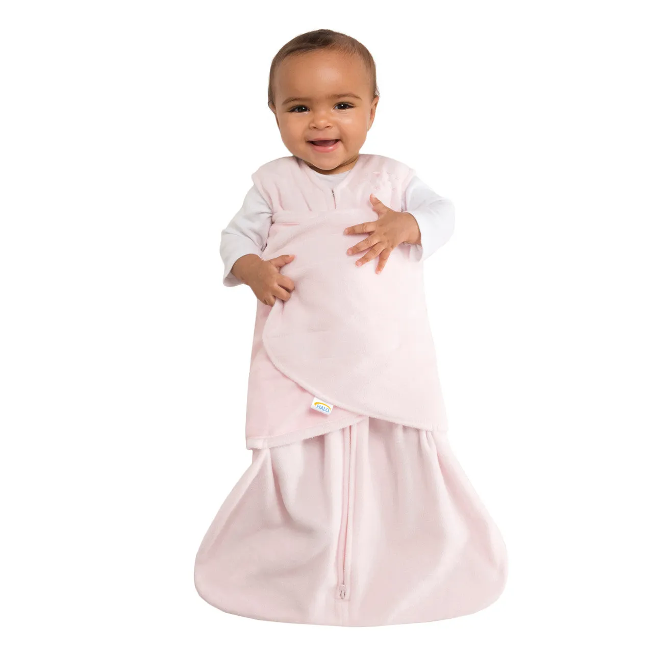 HALO® SleepSack® Swaddle Micro-Fleece