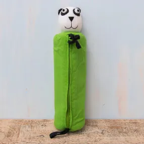 Handmade Panda Pencil Case