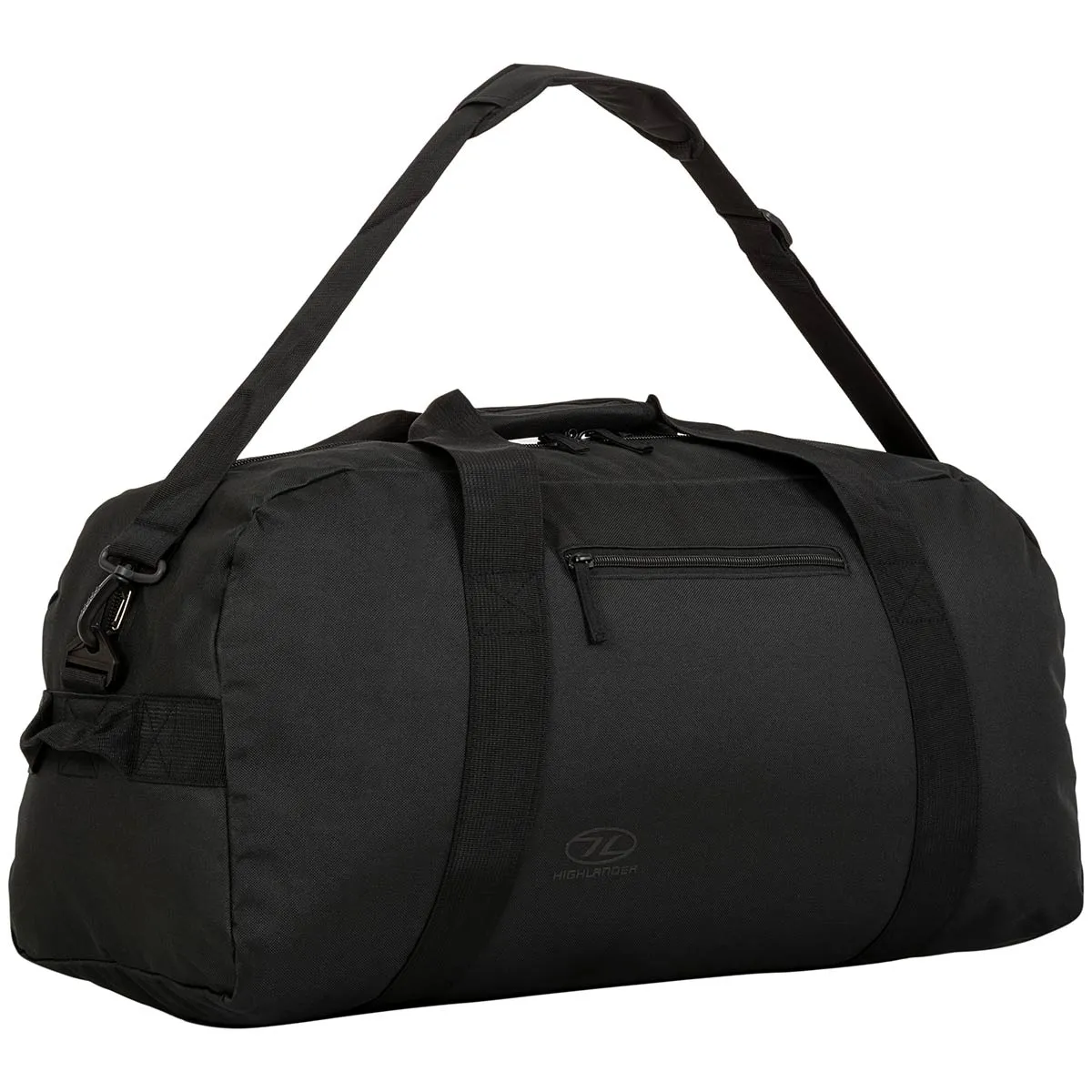 Highlander Cargo Bag 65 Litre Black