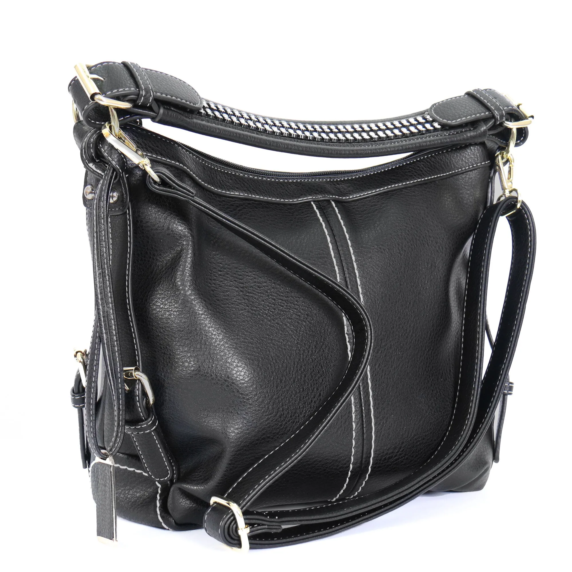 Hot Leathers PUA1179 Women's Compact Concealment Purse