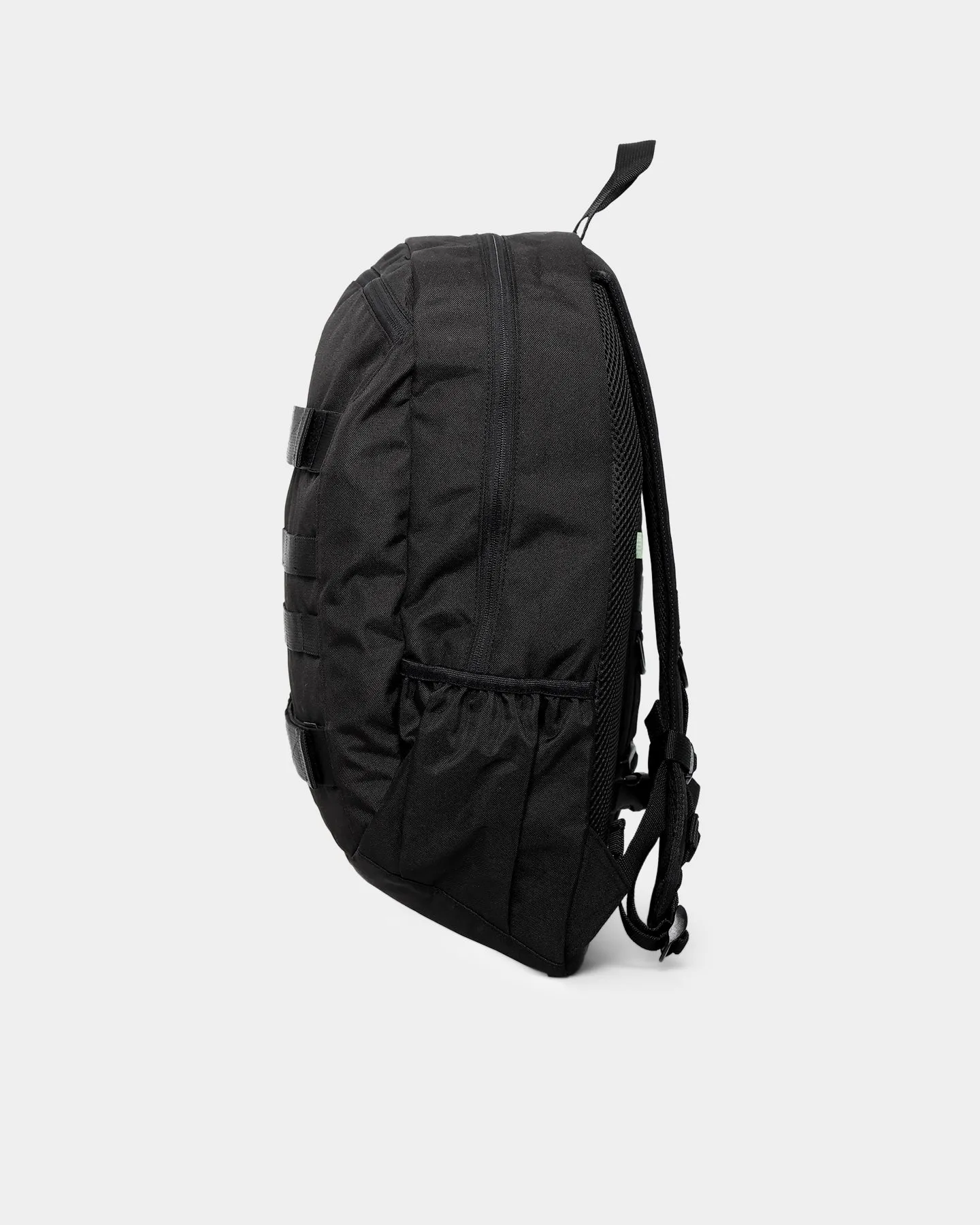 HUF Mission Backpack Black