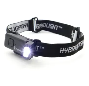 Hybrid Nav Rechargeable Headlamp & Flashlight*