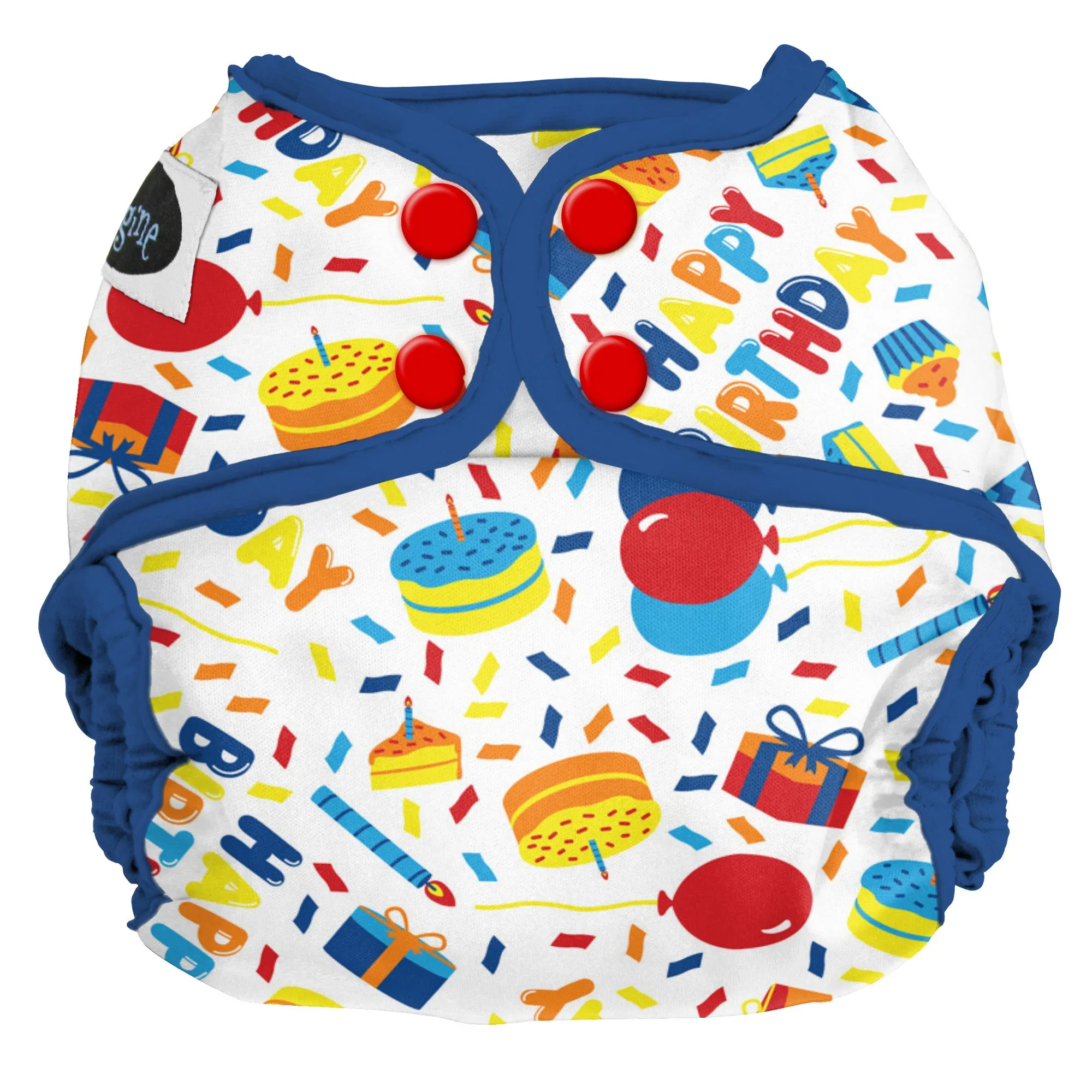 Imagine AI2 Diaper Cover - Snaps