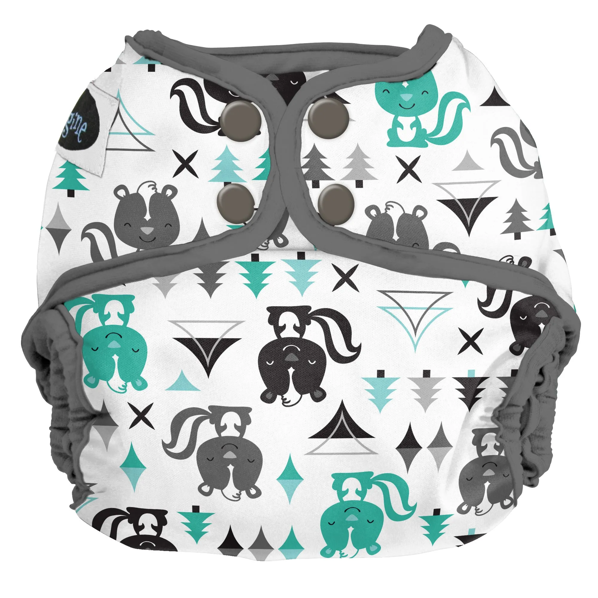 Imagine AI2 Diaper Cover - Snaps