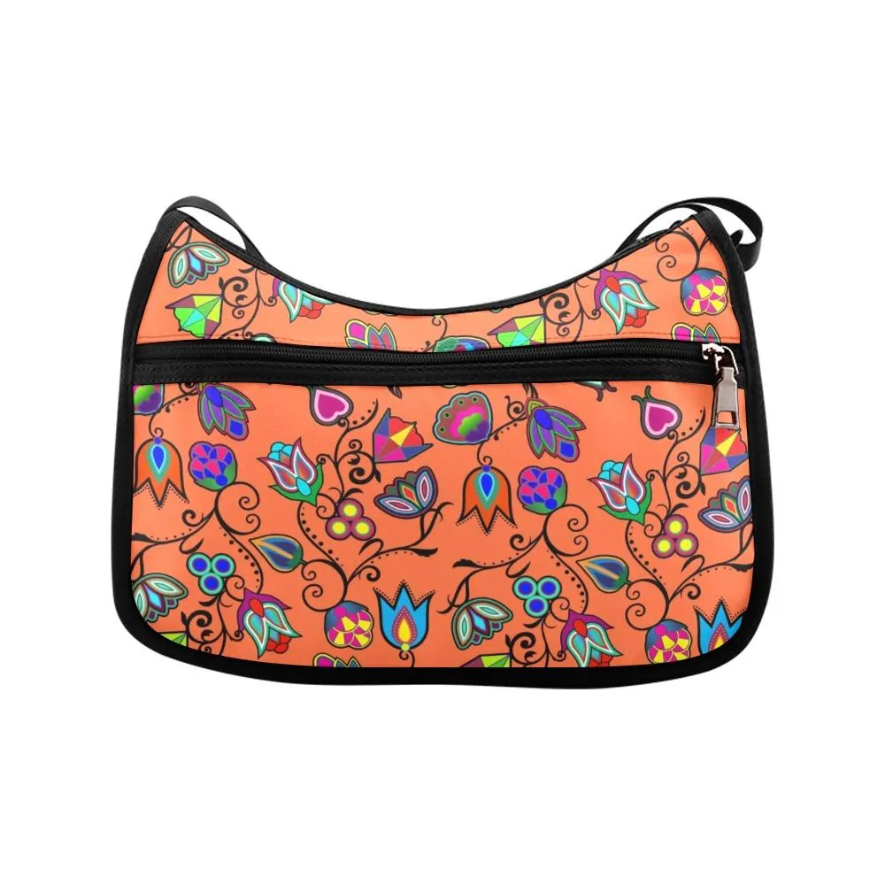 Indigenous Paisley Sierra Crossbody Bags