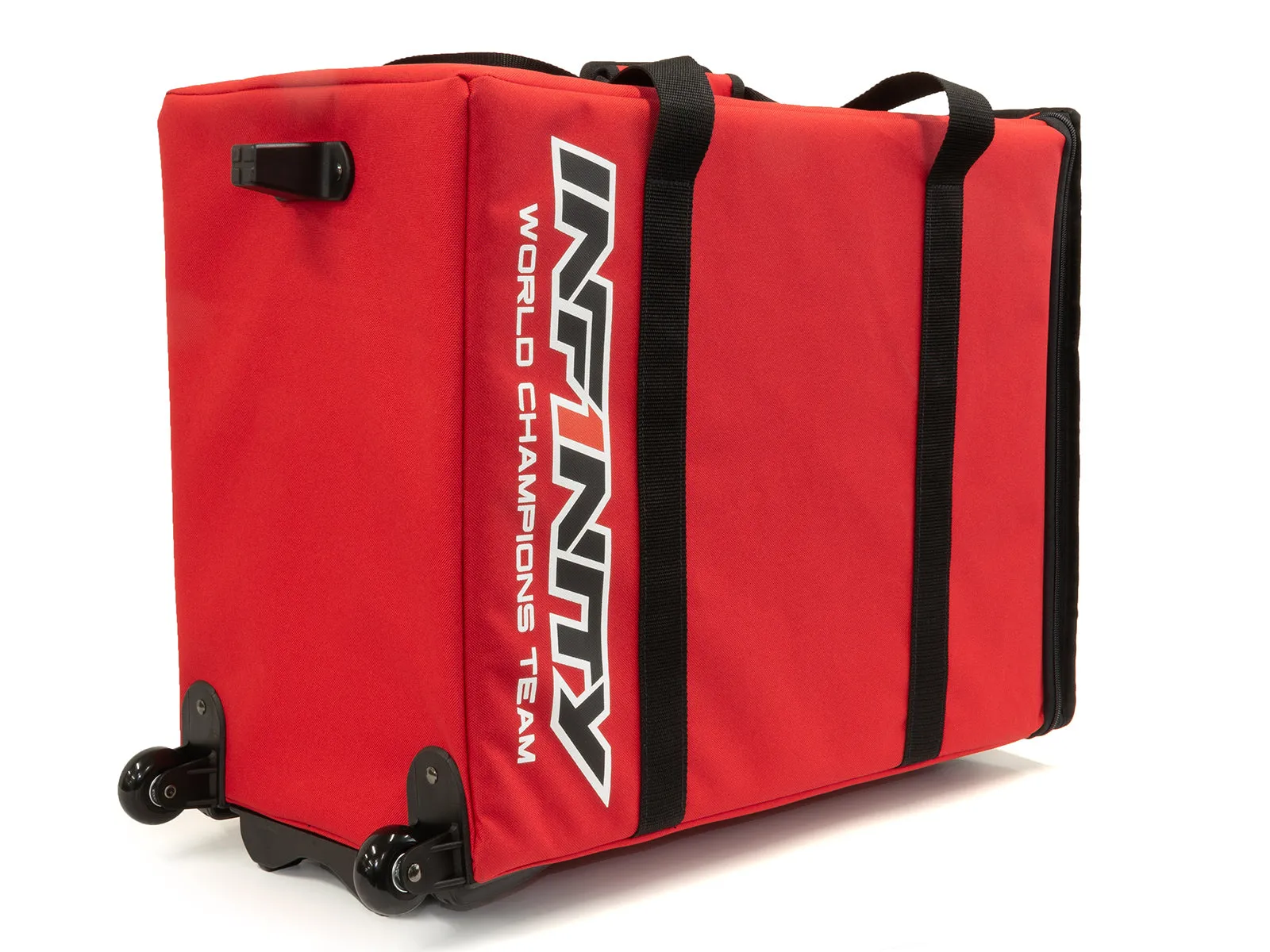 INFINITY RACING ROSSO TROLLEY BAG (3 Drawers) A0092