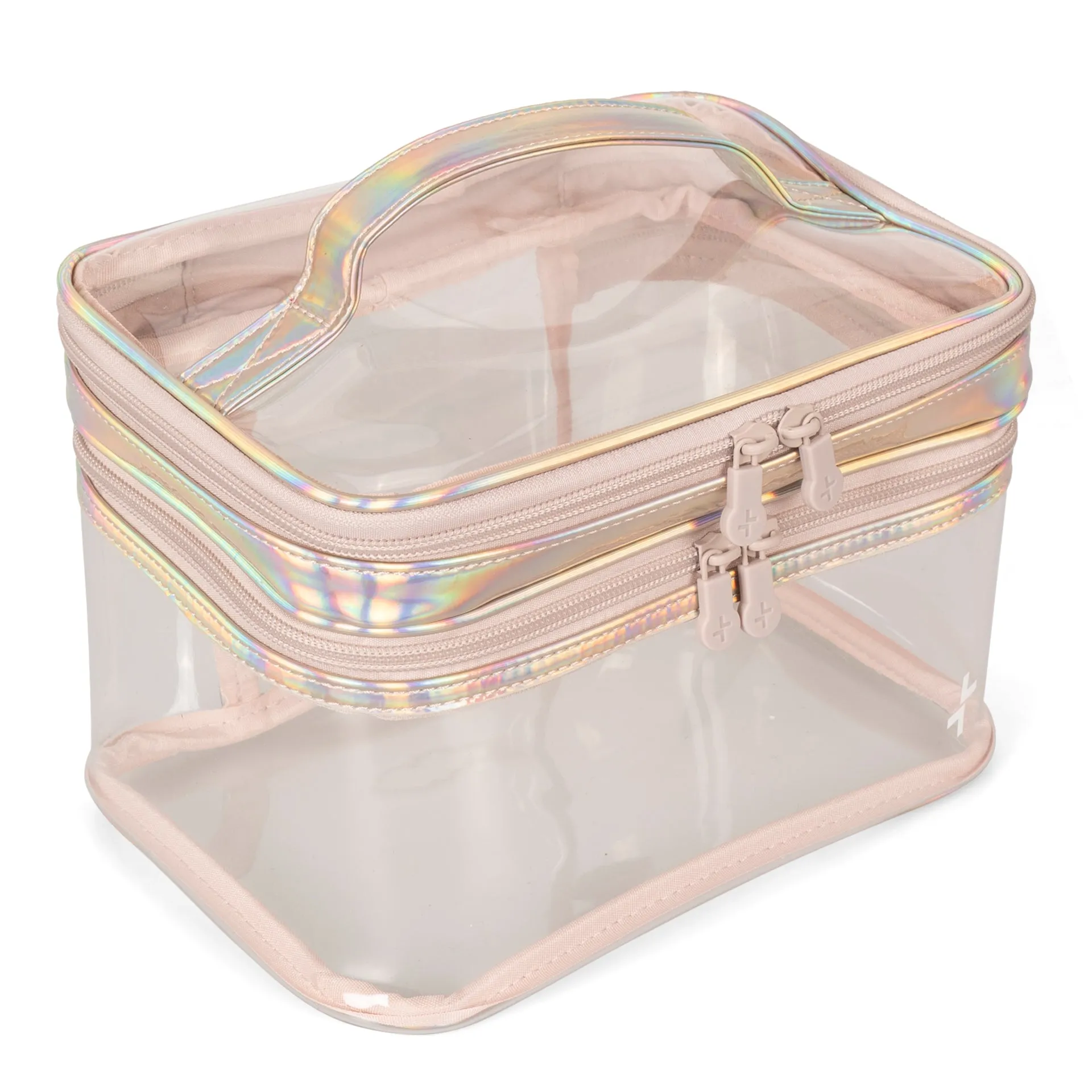 Iridescent Toiletry Bag