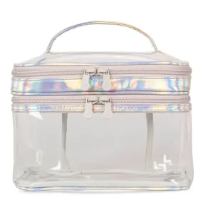 Iridescent Toiletry Bag