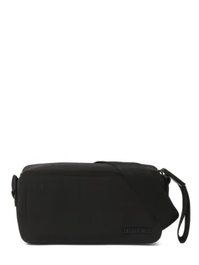 Jacquemus   Le Cuerda Horizontal nylon bag 