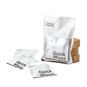 jason markk Quick Wipes 3 per Pack