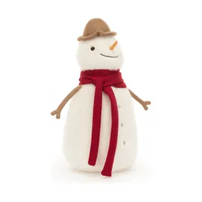 Jellycat Jesse Snowman