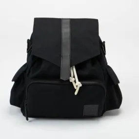 Kaos Ransel Luiertas | Black/Black