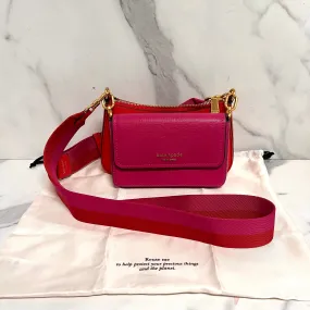 Kate Spade Double Up Layered Crossbody Bag