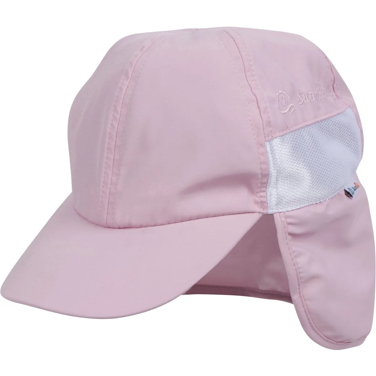 Kids Flap Hat | Pink