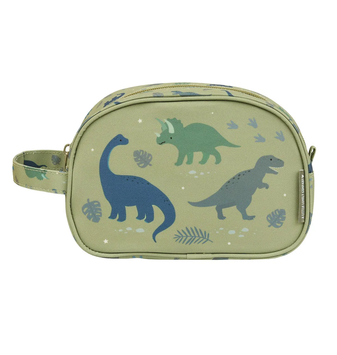 Kids Toiletry bag - Dinosaurs