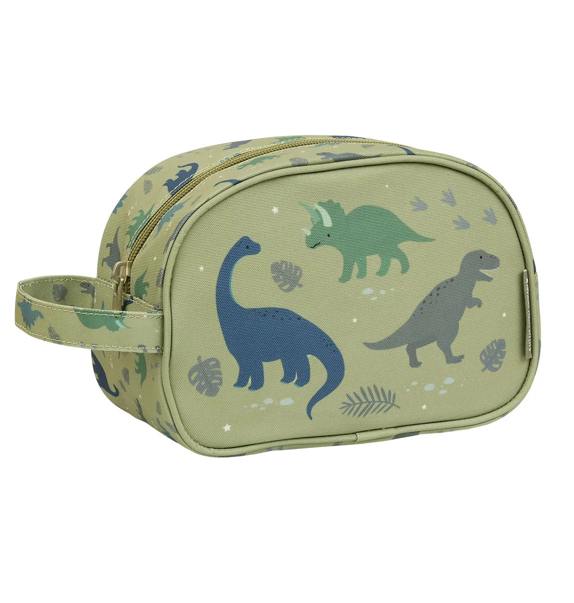 Kids Toiletry bag - Dinosaurs