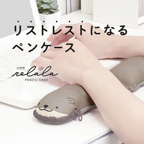 Kutsuwa Relala Foldable Pencil Case