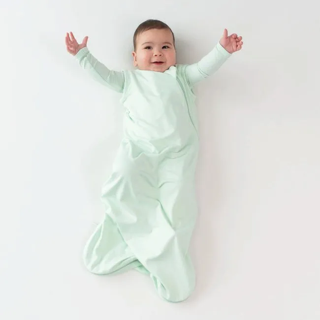 Kyte Baby 0.5 Tog Sleep Bag in Mint