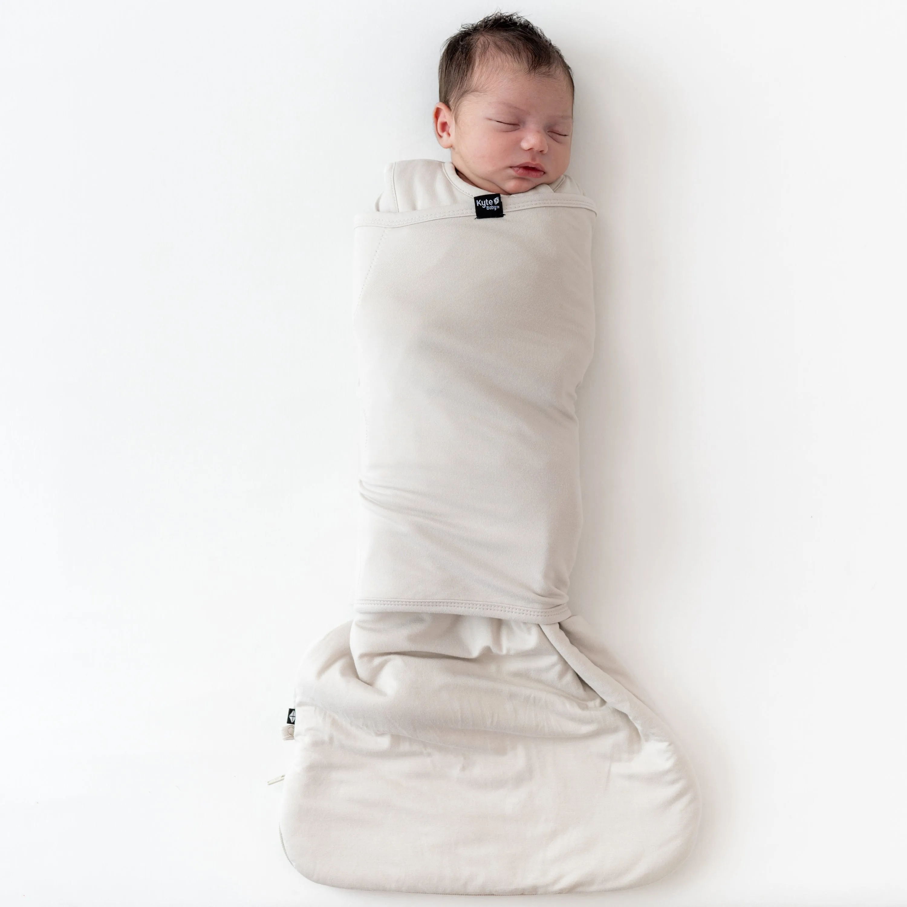 Kyte Baby Sleep Bag Swaddler | Oat