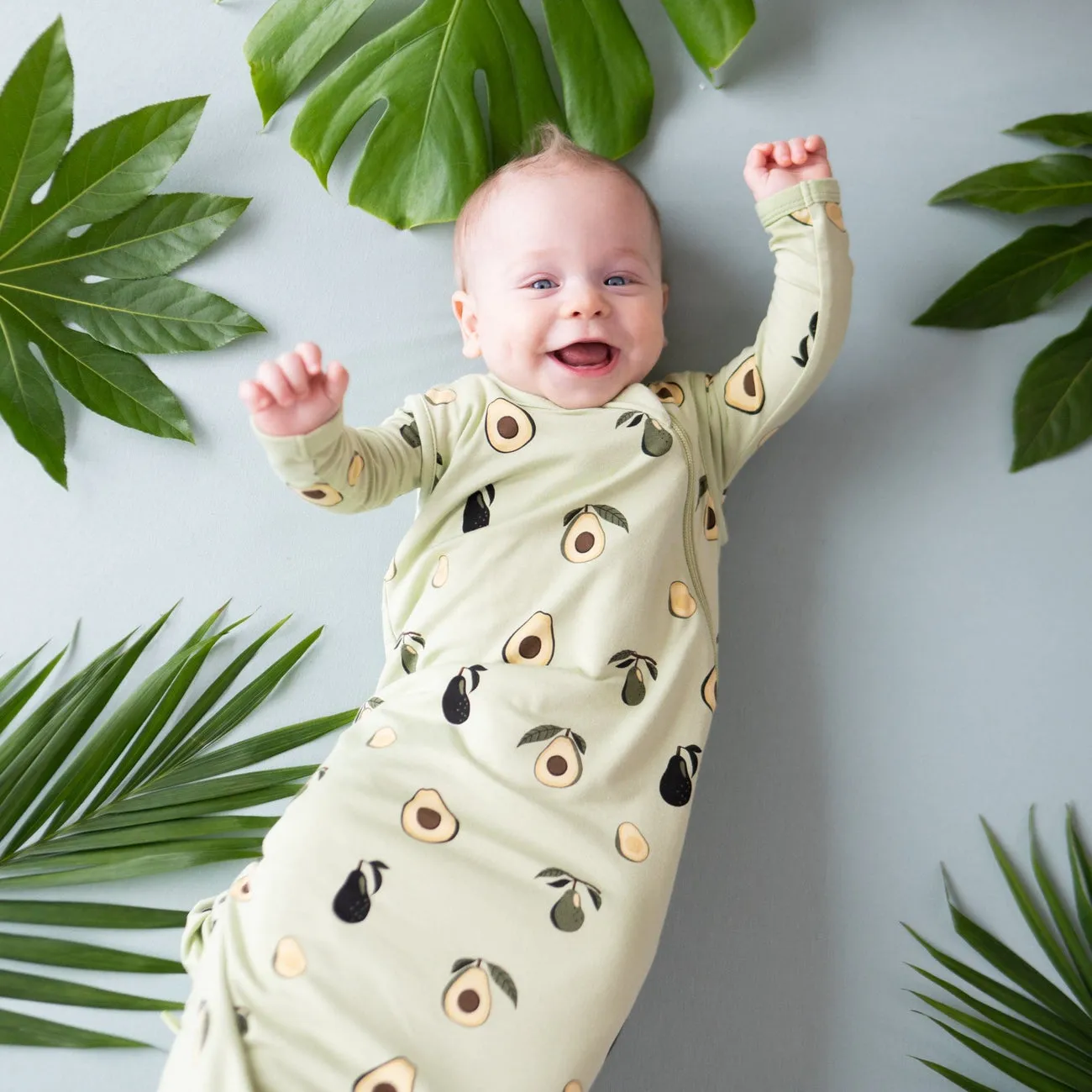 Kyte- Sleep Bag : Avocado 0.5 Tog