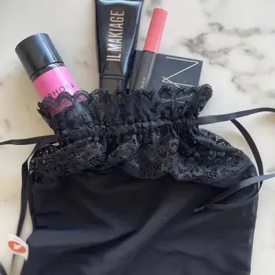 Lacy Lingerie Bag