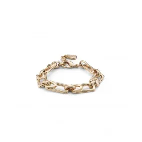 Ladies Brave Gold Splendid Bracelet PUL2392ORO0000